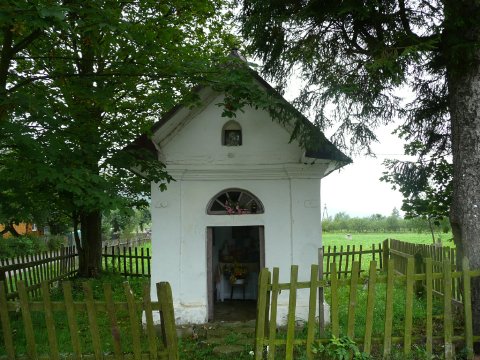 Roadside Chapel