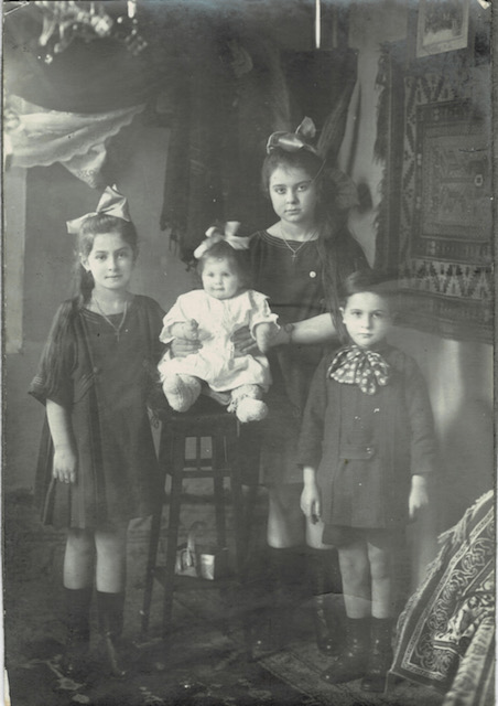 Children of Elsa